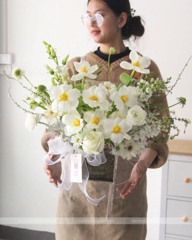 Crystal Butterfly: Amabelle