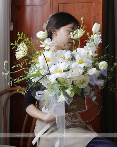 Crystal Butterfly: Désirée