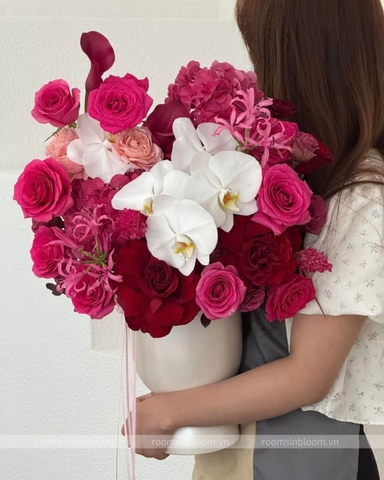 Bình hoa Pinkfloyd Tone Francine