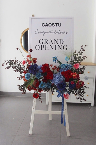 Kệ Hoa Chúc Mừng: Kệ Biển 01