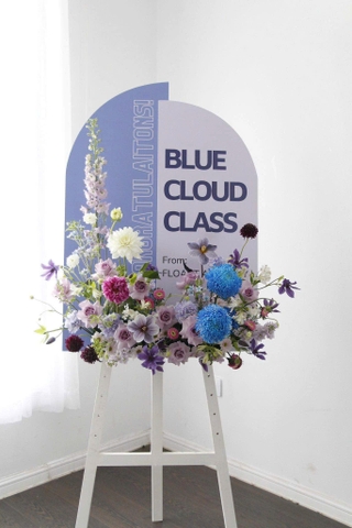 Kệ Hoa Chúc Mừng: Kệ Biển 10