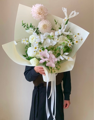 W-Genevieve White Baby