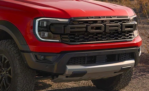 Ford Raptor 2023