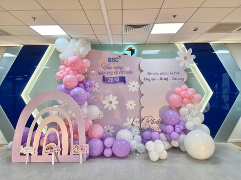Trang Trí Sự Kiện Sinh Nhật Cưới Hỏi Khai Trương