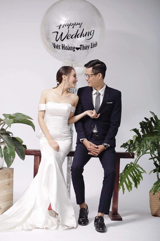 Dịch vụ trang trí phòng cưới giá rẻ