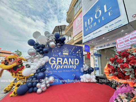 Top Mẫu Trang Trí Khai Trương Đẹp Tại Hà Nội