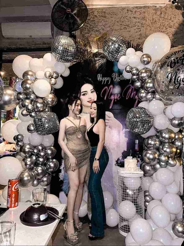 Trang Trí Sinh Nhật Người Lớn Hà Nội