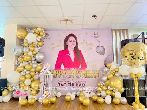 30 Ý Tưởng Tổ Chức Sinh Nhật Cho Sếp