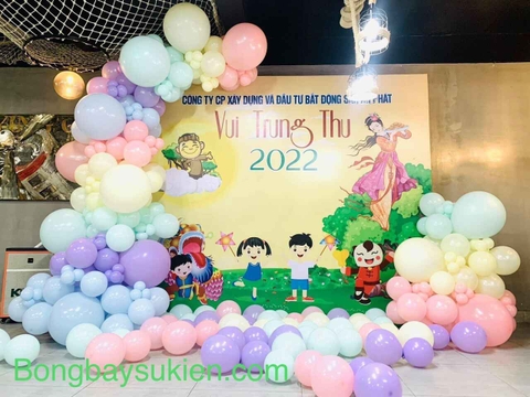 Dịch Vụ Trang Trí Trung Thu Tại Hà Nội