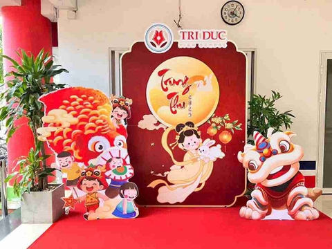 Mẫu Trang Trí Trung Thu Cho Lớp Học Hà Nội