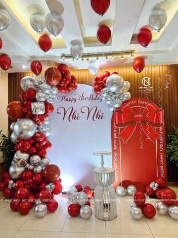 100 Mẫu Trang Trí Sinh Nhật Cho Sếp Nữ Sang Trọng Hà Nội