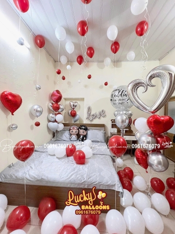 15 Cách Trang Trí Phòng Cưới Hà Nội Và 100 Mẫu Đẹp