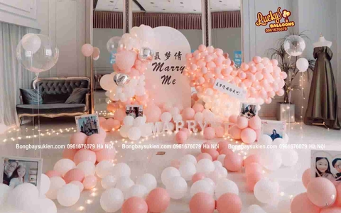 Dịch Vụ Cầu Hôn Tại Hà Nội