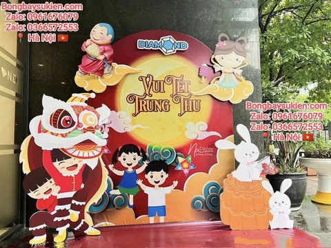 30 Ý Tưởng Trang Trí Trung Thu Cho Văn Phòng Hà Nội