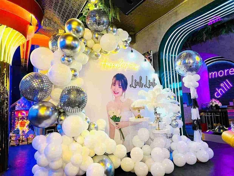 Trang Trí Sinh Nhật Cho Vợ Đầy Bất Ngờ