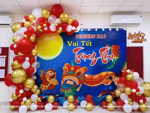 Gợi Ý Trang Trí Trung Thu Cho Văn Phòng