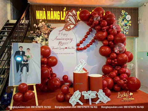 Happy Anniversary Kỷ Niệm Ngày Cưới