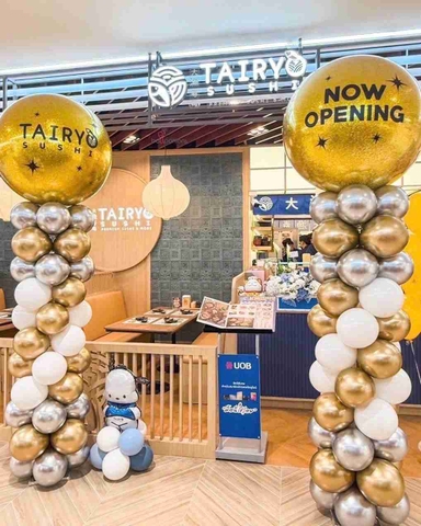 Trang Trí Khai Trương Tại Hà Nội