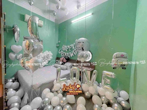 Trang Trí Phòng Cưới Hoài Đức