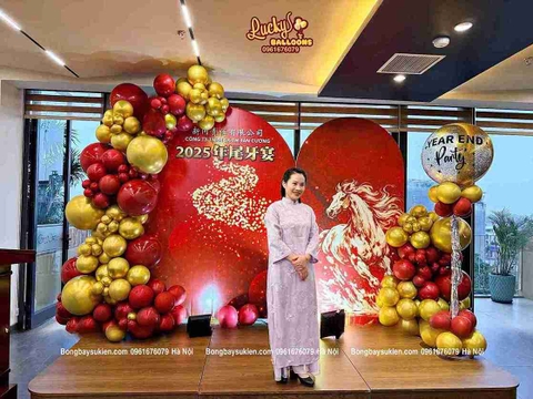 Dịch Vụ Tổ Chức Year End Party Hà Nội