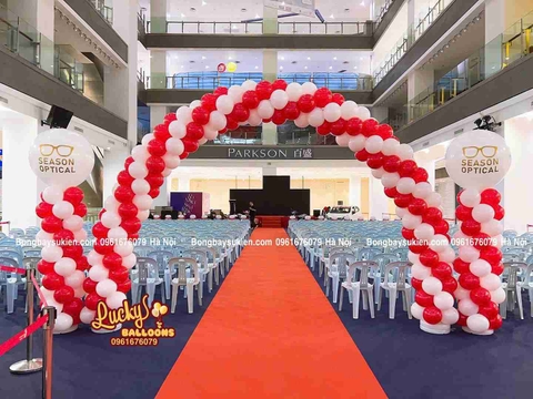 Ý Tưởng Trang Trí Khai Trương Cửa Hàng