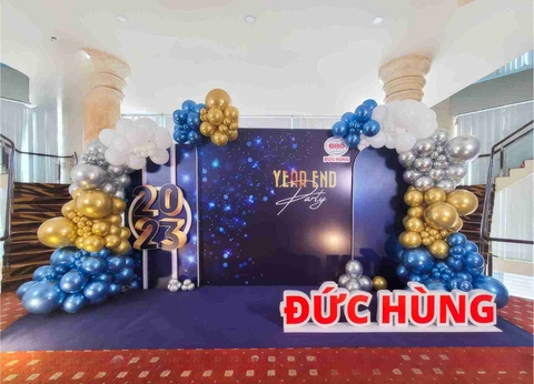 Trang Trí Tất Niên Công Ty Nam Từ Liêm