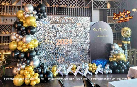 Ý Tưởng Year End Party