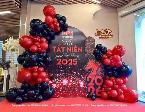 Dịch Vụ Year End Party Cầu Giấy
