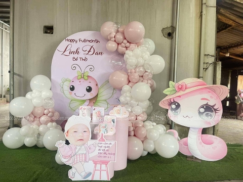 BACKDROP ĐẦY THÁNG BÉ TUỔI TỴ TẠI HÀ NỘI