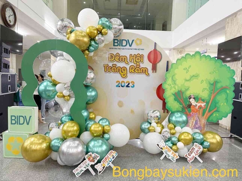 Background Trang Trí Trung Thu Đẹp