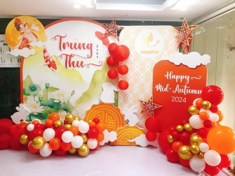 Background Trang Trí Trung Thu Tại Hà Nội 11