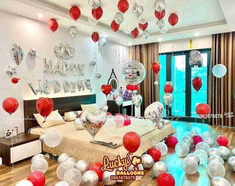 Trang Trí Phòng Cưới Hà Nội