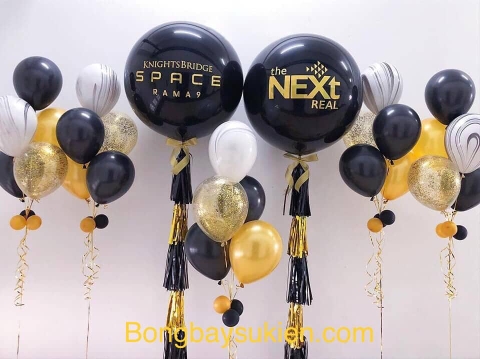 Bán bóng jumbo trang trí khai trương