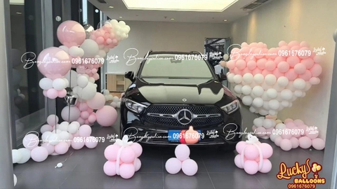Dịch Vụ Bàn Giao Xe Mercedes Tại Hà Nội