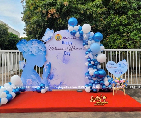 Ý Tưởng Trang Trí Văn Phòng Ngày 8/3