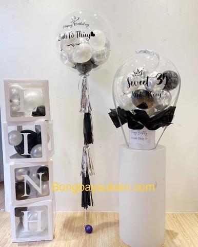 Bóng bay jumbo Hà Nội giá rẻ đẹp