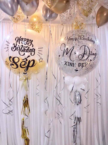 BÓNG JUMBO IN CHỮ GIÁ RẺ TẠI HÀ NỘI