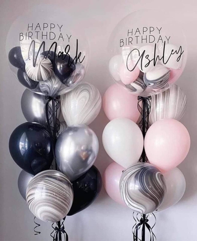 Bóng bay sinh nhật Ba Đình giá rẻ nhất