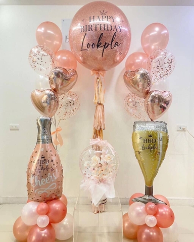 Bóng Bay Sinh Nhật Hà Nội 05