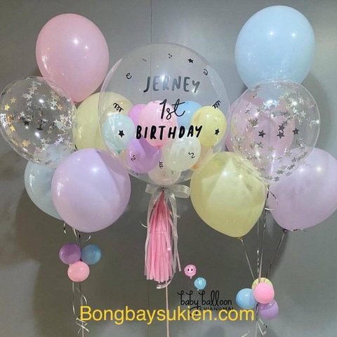 Bóng bay sinh nhật Hoàn Kiếm giá rẻ