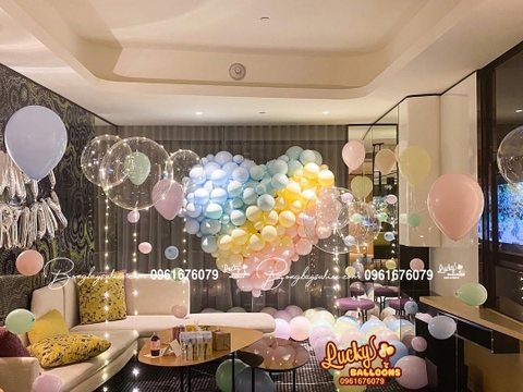 Bóng Bay Sinh Nhật Người Lớn Đẹp Giá Rẻ 03