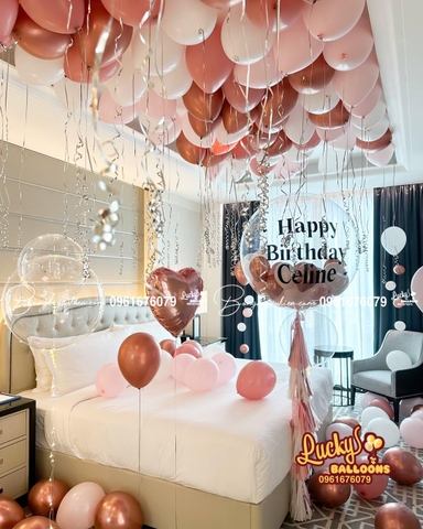 Bóng Bay Sinh Nhật Người Lớn Giá Rẻ 11