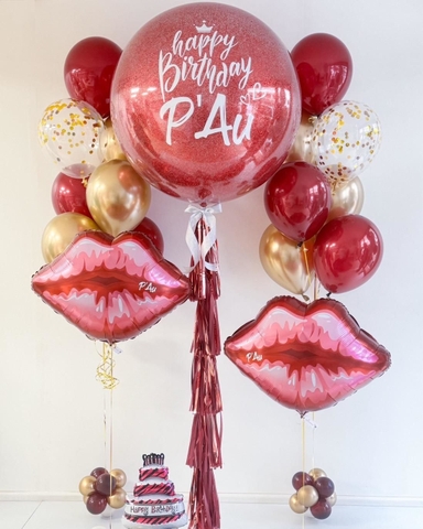 Bóng Bay Sinh Nhật Người Yêu