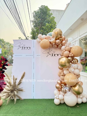 Bóng Bay Trang Trí Khai Trương Giá Rẻ 1