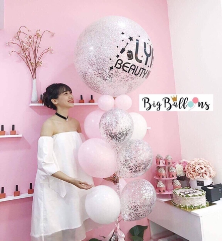 Bóng Bay Trang Trí Sinh Nhật Giá Rẻ 07