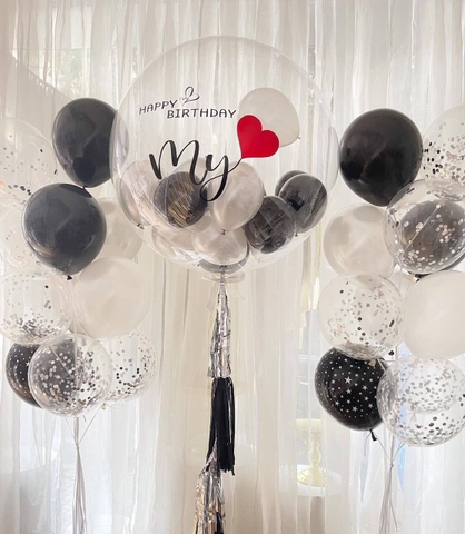 Bóng Bay Trang Trí Sự Kiện Hà Nội 12