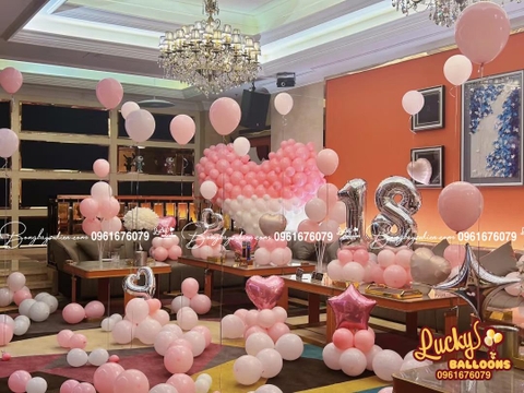 Bong Bóng Bay Sinh Nhật Người Lớn 02