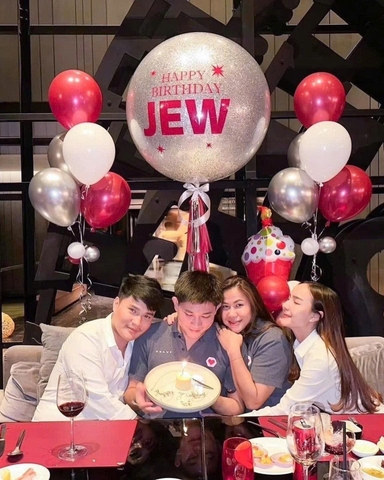 Bong Bóng Sinh Nhật Hà Nội