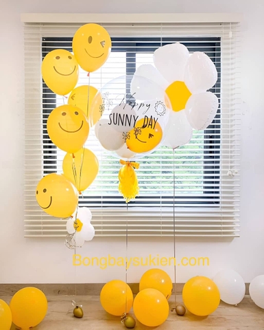 Bong bóng trang trí sinh nhật giá tốt