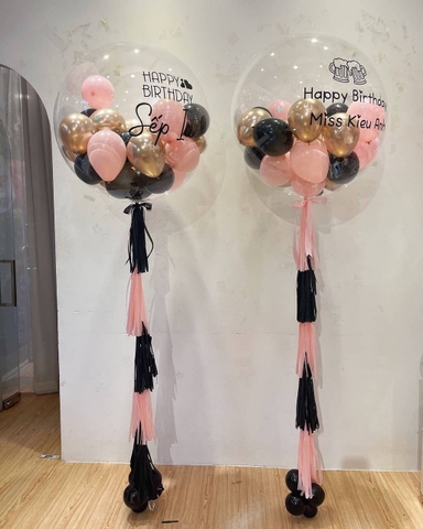 Bóng Jumbo Trang Trí Sinh Nhật Cho Bé 16